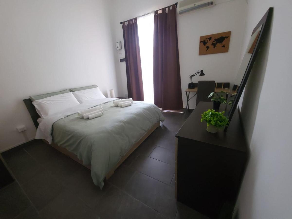 Giovenchi'S Apartment Palermo Eksteriør billede